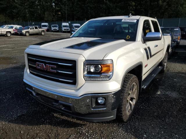 Photo 1 VIN: 3GTU2VEJ0FG326993 - GMC SIERRA K15 