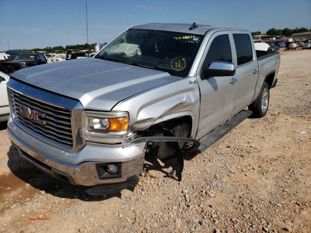 Photo 1 VIN: 3GTU2VEJ0FG413356 - GMC SIERRA K15 