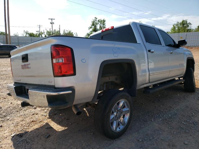 Photo 3 VIN: 3GTU2VEJ0FG413356 - GMC SIERRA K15 