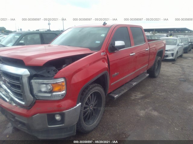 Photo 1 VIN: 3GTU2VEJ2EG464212 - GMC SIERRA 1500 