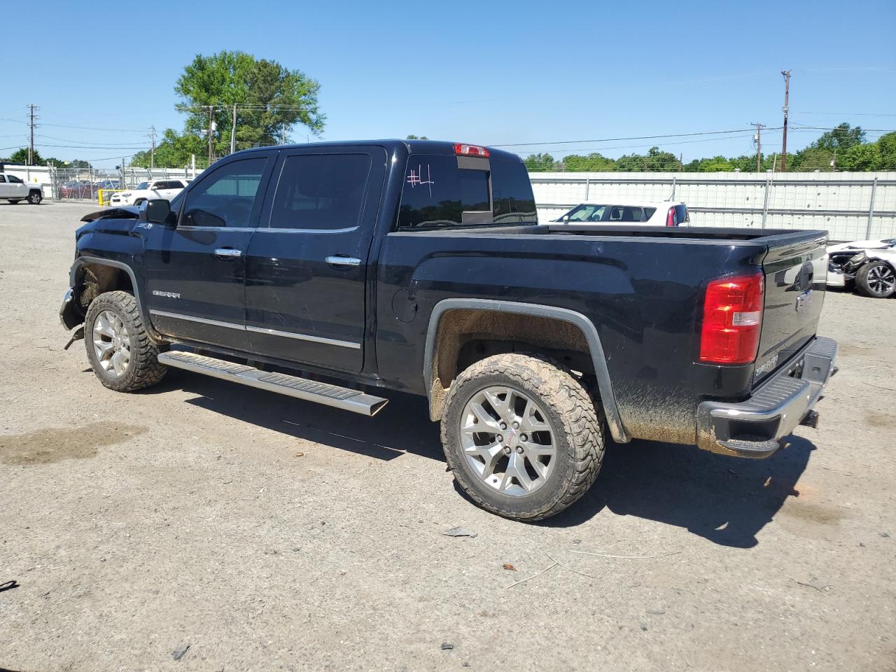 Photo 1 VIN: 3GTU2VEJ2FG486373 - GMC SIERRA 