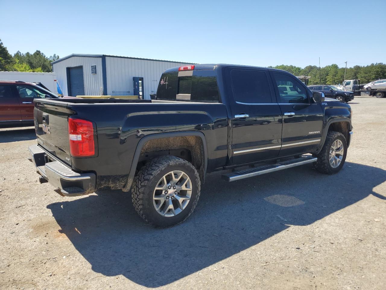 Photo 2 VIN: 3GTU2VEJ2FG486373 - GMC SIERRA 