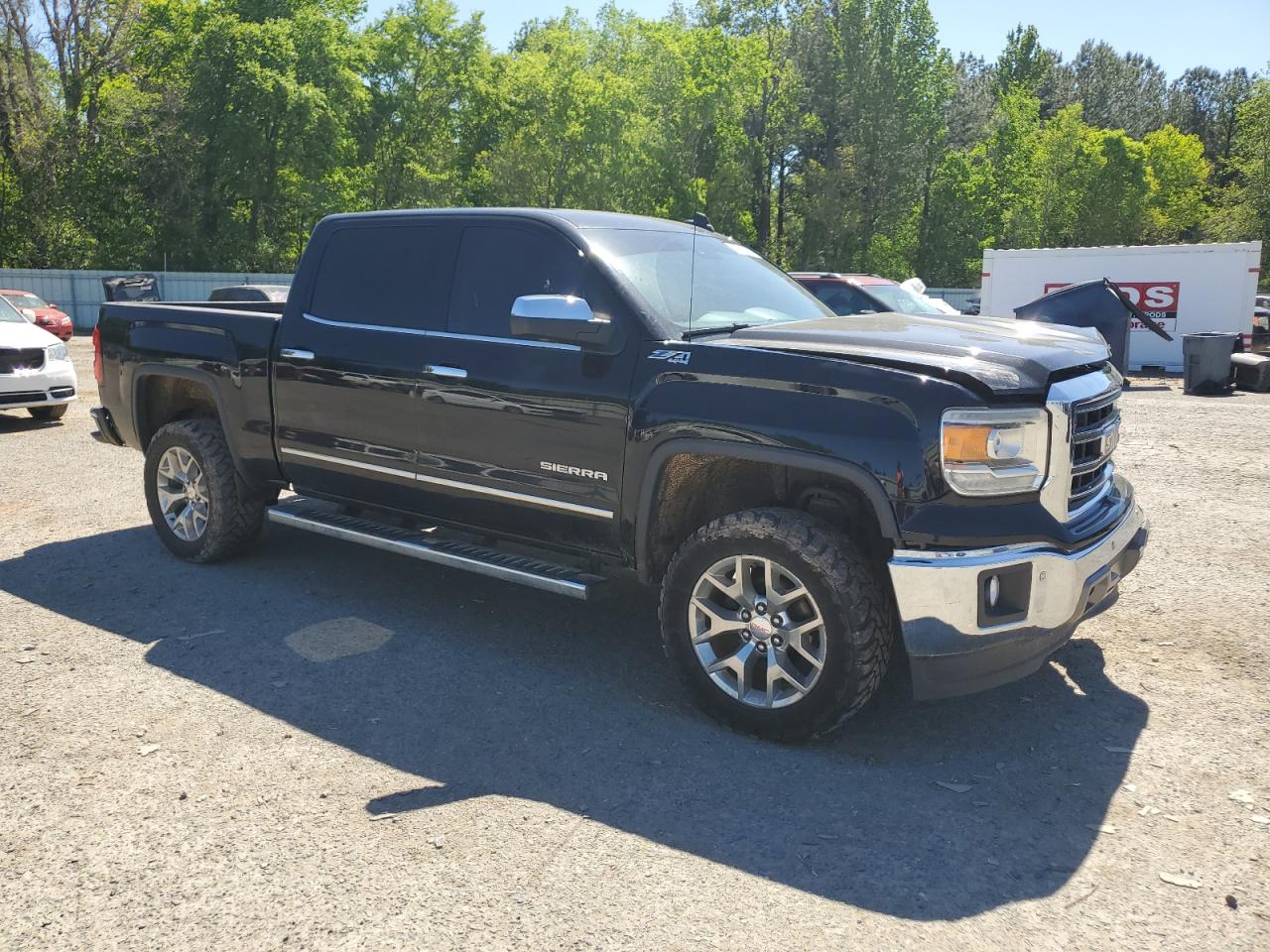 Photo 3 VIN: 3GTU2VEJ2FG486373 - GMC SIERRA 