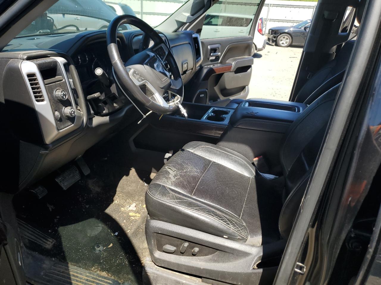 Photo 6 VIN: 3GTU2VEJ2FG486373 - GMC SIERRA 