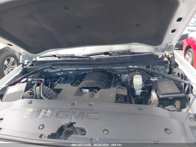 Photo 9 VIN: 3GTU2VEJ3FG412699 - GMC SIERRA 1500 