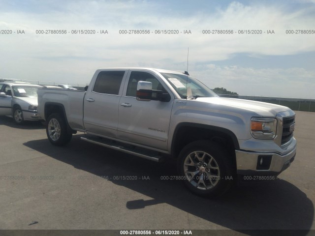 Photo 0 VIN: 3GTU2VEJ5FG422392 - GMC SIERRA 1500 