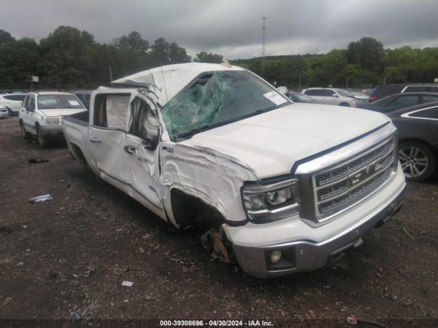 Photo 5 VIN: 3GTU2VEJ5FG470765 - GMC SIERRA 