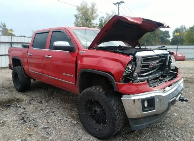 Photo 0 VIN: 3GTU2VEJ6EG373427 - GMC SIERRA 1500 