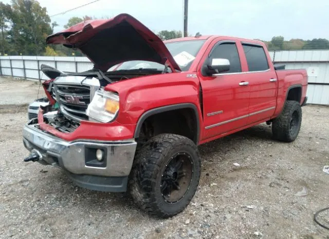 Photo 1 VIN: 3GTU2VEJ6EG373427 - GMC SIERRA 1500 