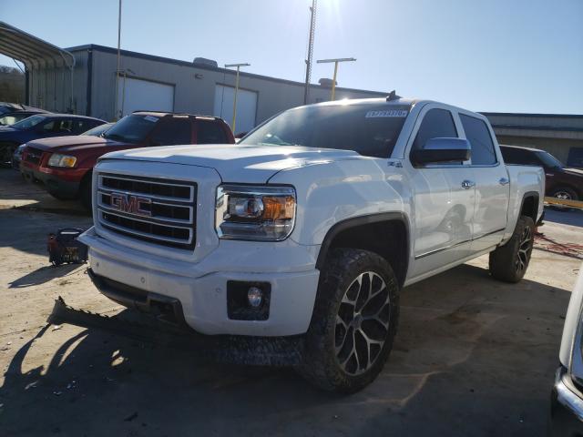 Photo 1 VIN: 3GTU2VEJ6FG408176 - GMC SIERRA K15 