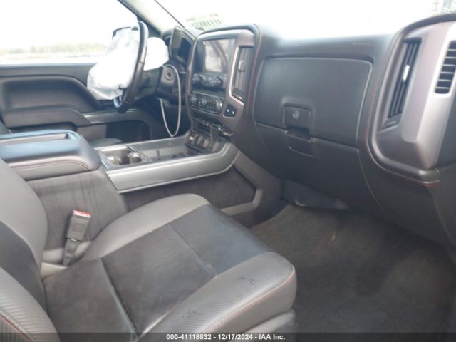 Photo 4 VIN: 3GTU2VEJ7FG509873 - GMC SIERRA 