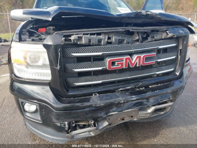 Photo 5 VIN: 3GTU2VEJ7FG509873 - GMC SIERRA 