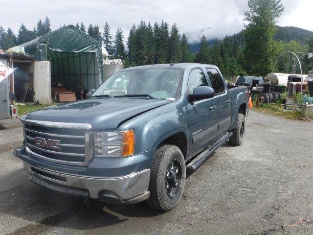 Photo 1 VIN: 3GTU2WE20CG294038 - GMC SIERRA K15 