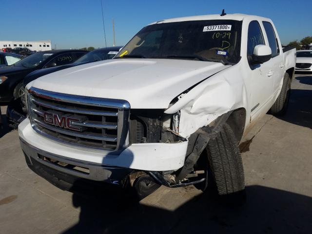 Photo 1 VIN: 3GTU2WE21CG103856 - GMC SIERRA K15 