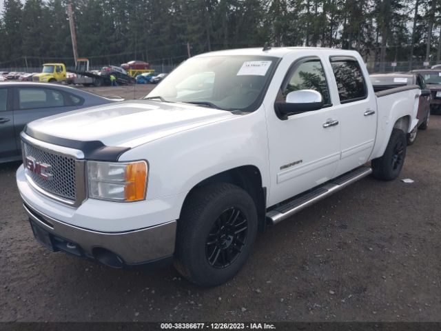 Photo 1 VIN: 3GTU2WE23BG395282 - GMC SIERRA 1500 