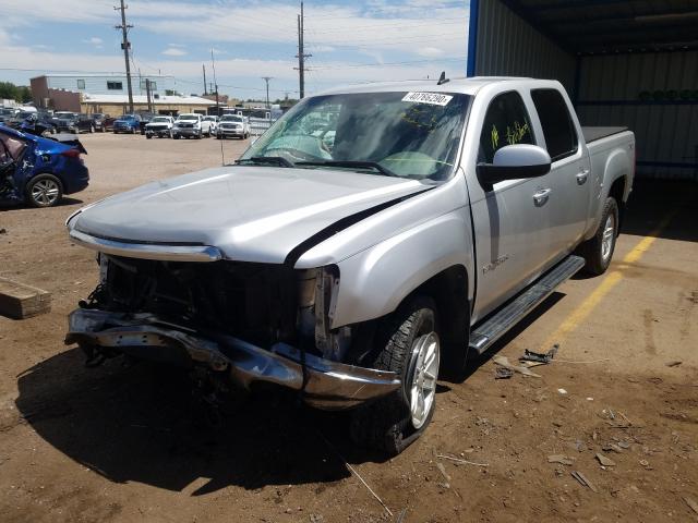 Photo 1 VIN: 3GTU2WE27BG209548 - GMC SIERRA K15 