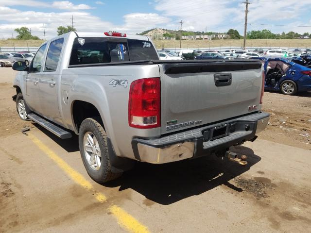 Photo 2 VIN: 3GTU2WE27BG209548 - GMC SIERRA K15 