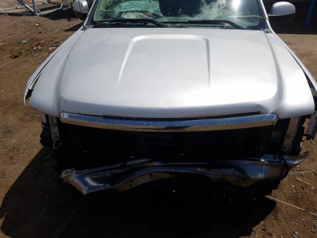 Photo 6 VIN: 3GTU2WE27BG209548 - GMC SIERRA K15 