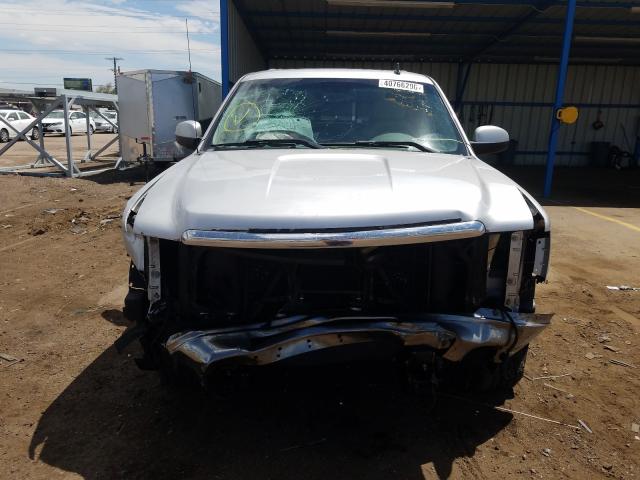 Photo 8 VIN: 3GTU2WE27BG209548 - GMC SIERRA K15 