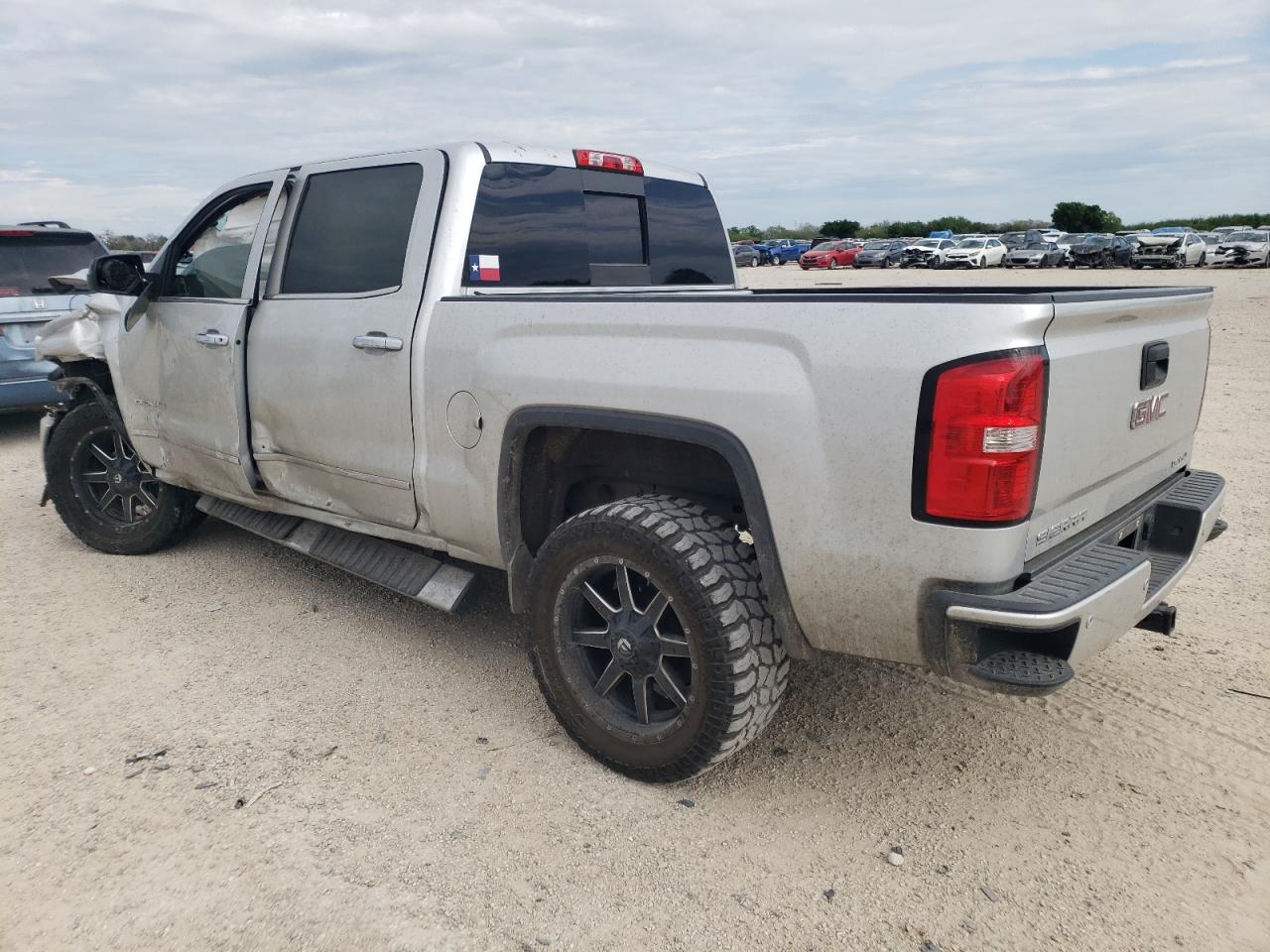 Photo 1 VIN: 3GTU2WEC0EG390070 - GMC SIERRA 