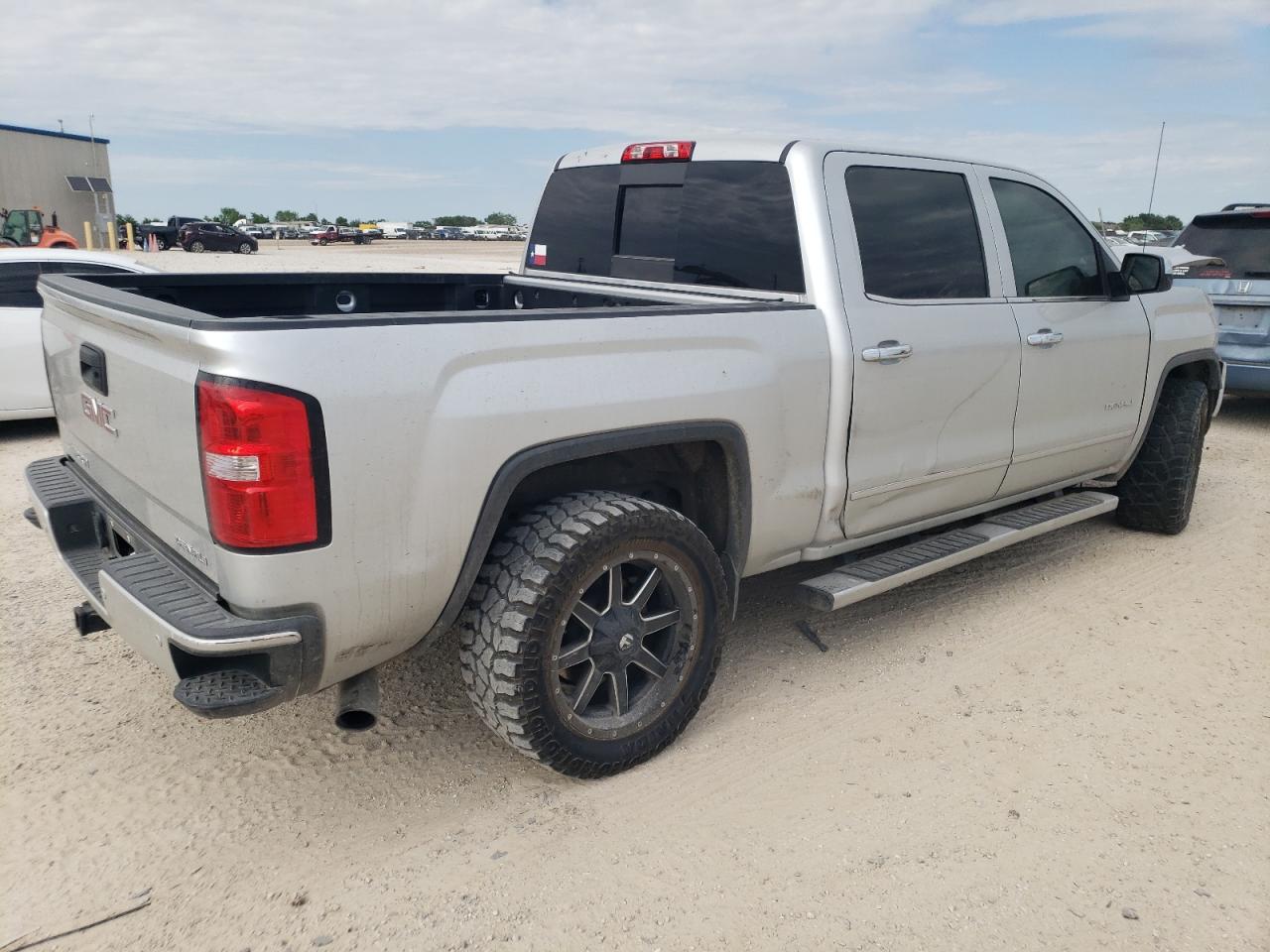 Photo 2 VIN: 3GTU2WEC0EG390070 - GMC SIERRA 