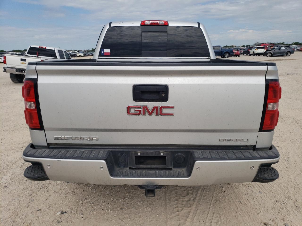 Photo 5 VIN: 3GTU2WEC0EG390070 - GMC SIERRA 