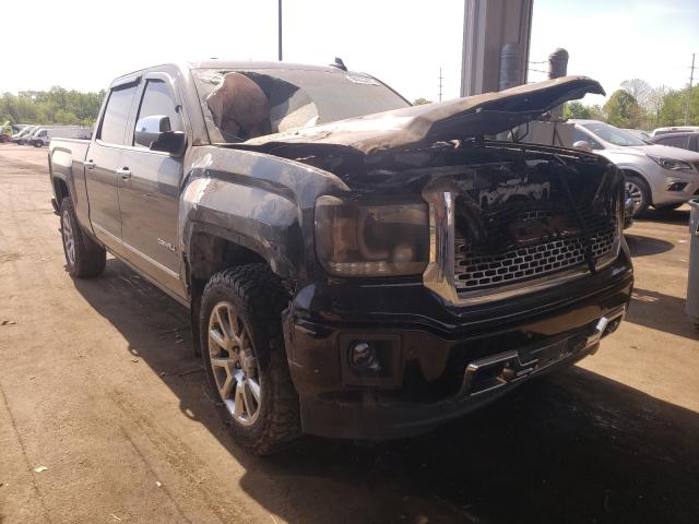 Photo 0 VIN: 3GTU2WEC0FG103439 - GMC SIERRA K15 