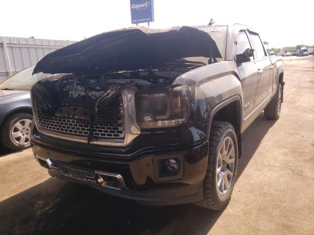 Photo 1 VIN: 3GTU2WEC0FG103439 - GMC SIERRA K15 