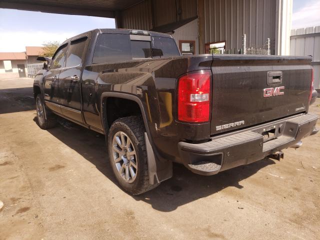 Photo 2 VIN: 3GTU2WEC0FG103439 - GMC SIERRA K15 