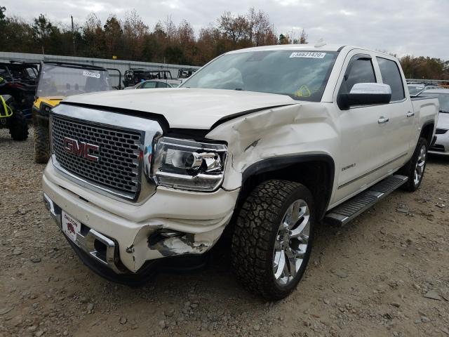 Photo 1 VIN: 3GTU2WEC0FG228621 - GMC SIERRA K15 