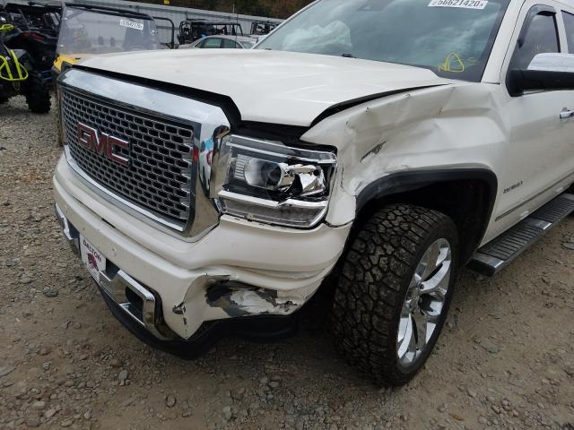 Photo 8 VIN: 3GTU2WEC0FG228621 - GMC SIERRA K15 