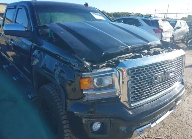 Photo 5 VIN: 3GTU2WEC1EG563336 - GMC SIERRA 1500 