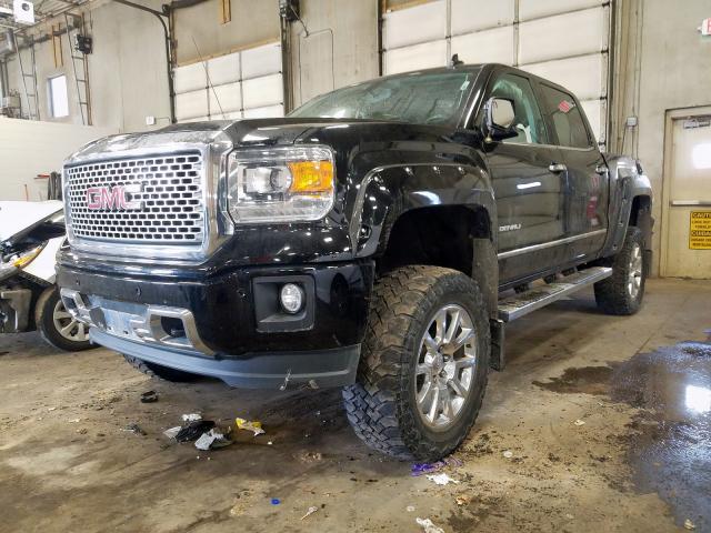 Photo 1 VIN: 3GTU2WEC1FG211424 - GMC SIERRA K15 