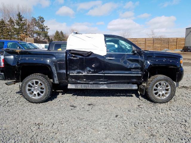 Photo 8 VIN: 3GTU2WEC1FG211424 - GMC SIERRA K15 