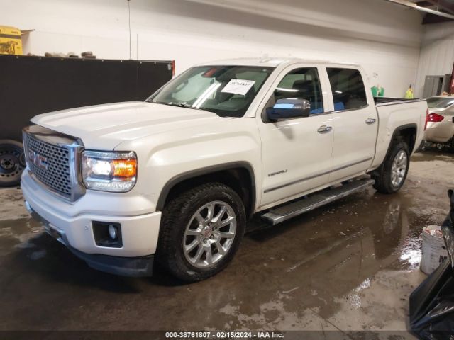 Photo 1 VIN: 3GTU2WEC1FG308557 - GMC SIERRA 1500 