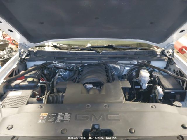 Photo 9 VIN: 3GTU2WEC1FG308557 - GMC SIERRA 1500 