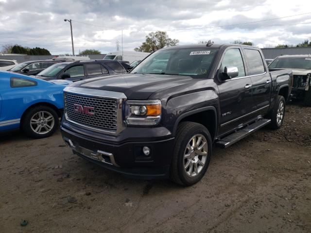 Photo 1 VIN: 3GTU2WEC1FG312804 - GMC SIERRA K15 