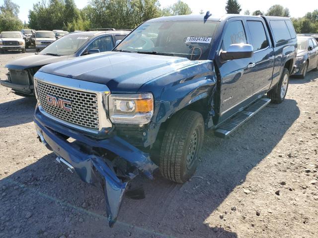 Photo 1 VIN: 3GTU2WEC1FG327643 - GMC SIERRA K15 