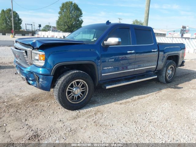 Photo 1 VIN: 3GTU2WEC1FG389804 - GMC SIERRA 