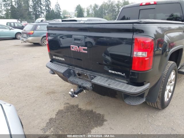 Photo 5 VIN: 3GTU2WEC2FG264570 - GMC SIERRA 