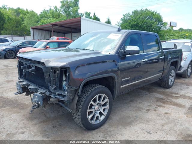 Photo 1 VIN: 3GTU2WEC2FG457897 - GMC SIERRA 1500 