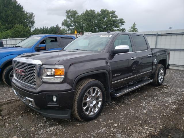 Photo 1 VIN: 3GTU2WEC3EG304685 - GMC SIERRA K15 