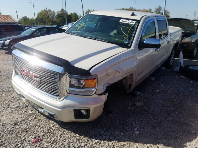 Photo 1 VIN: 3GTU2WEC3EG456997 - GMC SIERRA K15 