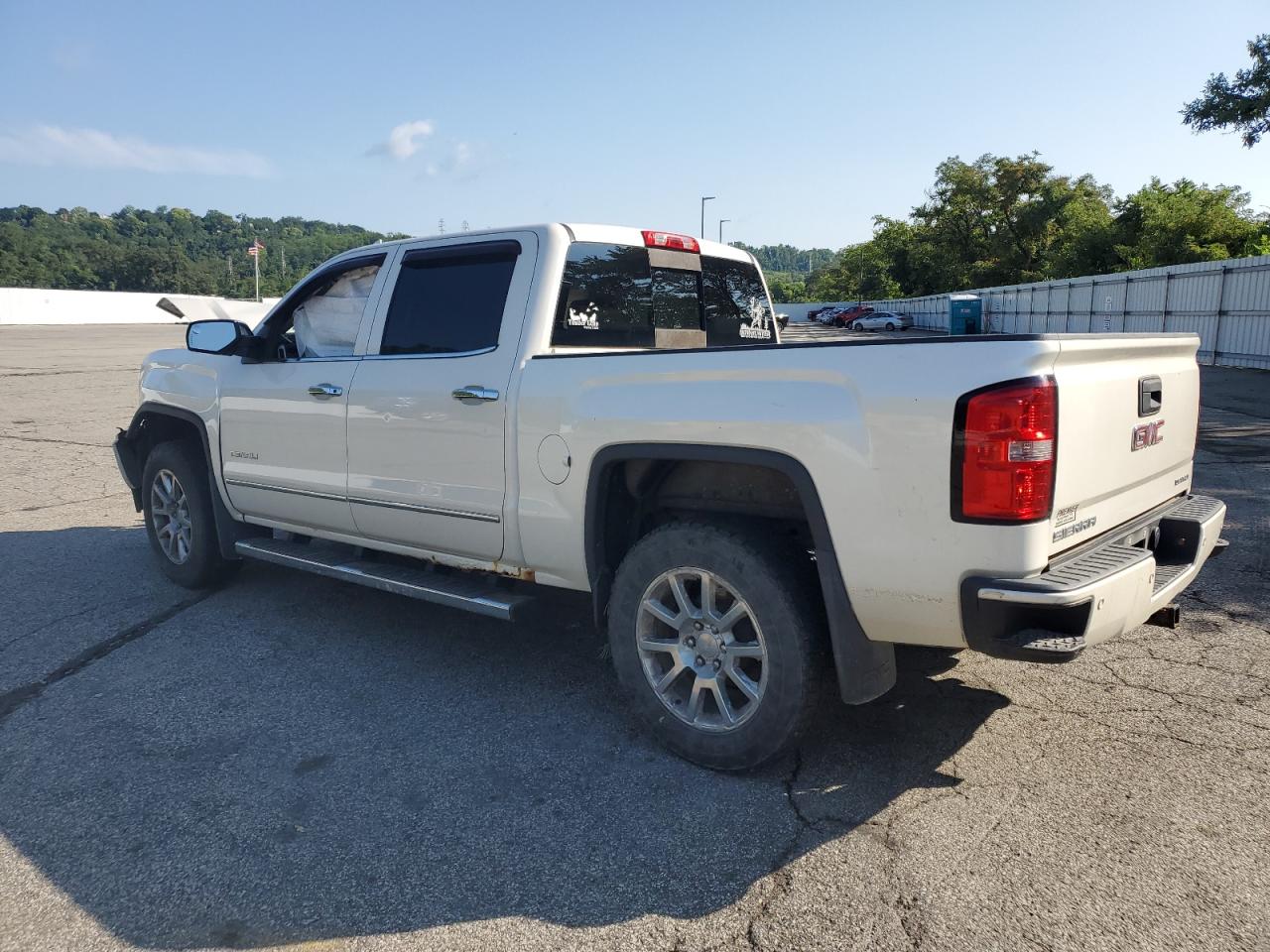 Photo 1 VIN: 3GTU2WEC3FG109560 - GMC SIERRA 