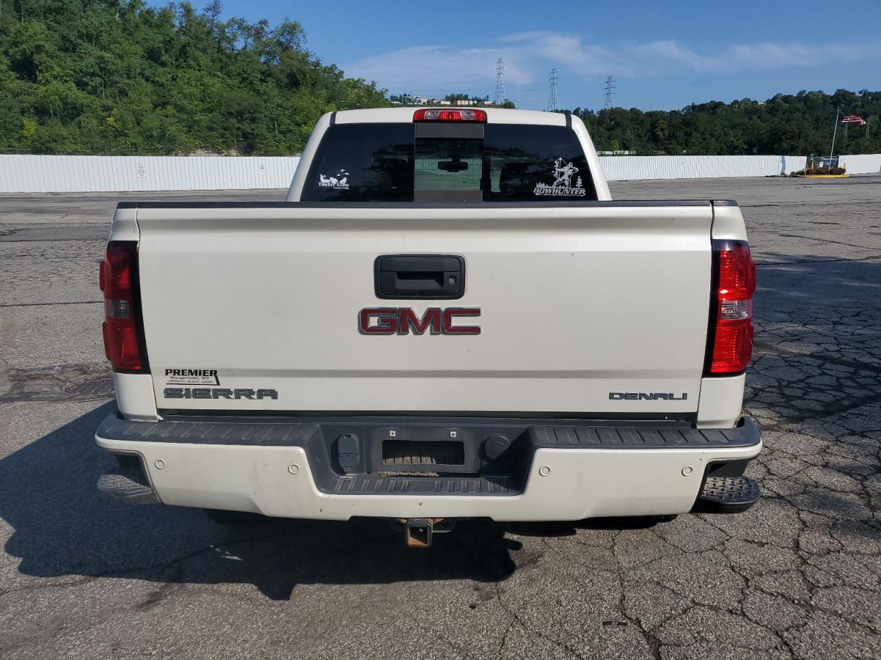 Photo 5 VIN: 3GTU2WEC3FG109560 - GMC SIERRA 