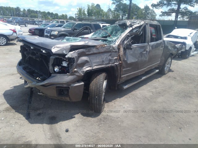 Photo 1 VIN: 3GTU2WEC3FG277649 - GMC SIERRA 1500 