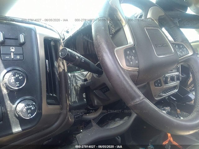 Photo 6 VIN: 3GTU2WEC3FG277649 - GMC SIERRA 1500 