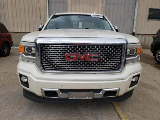 Photo 4 VIN: 3GTU2WEC4FG111401 - GMC SIERRA 