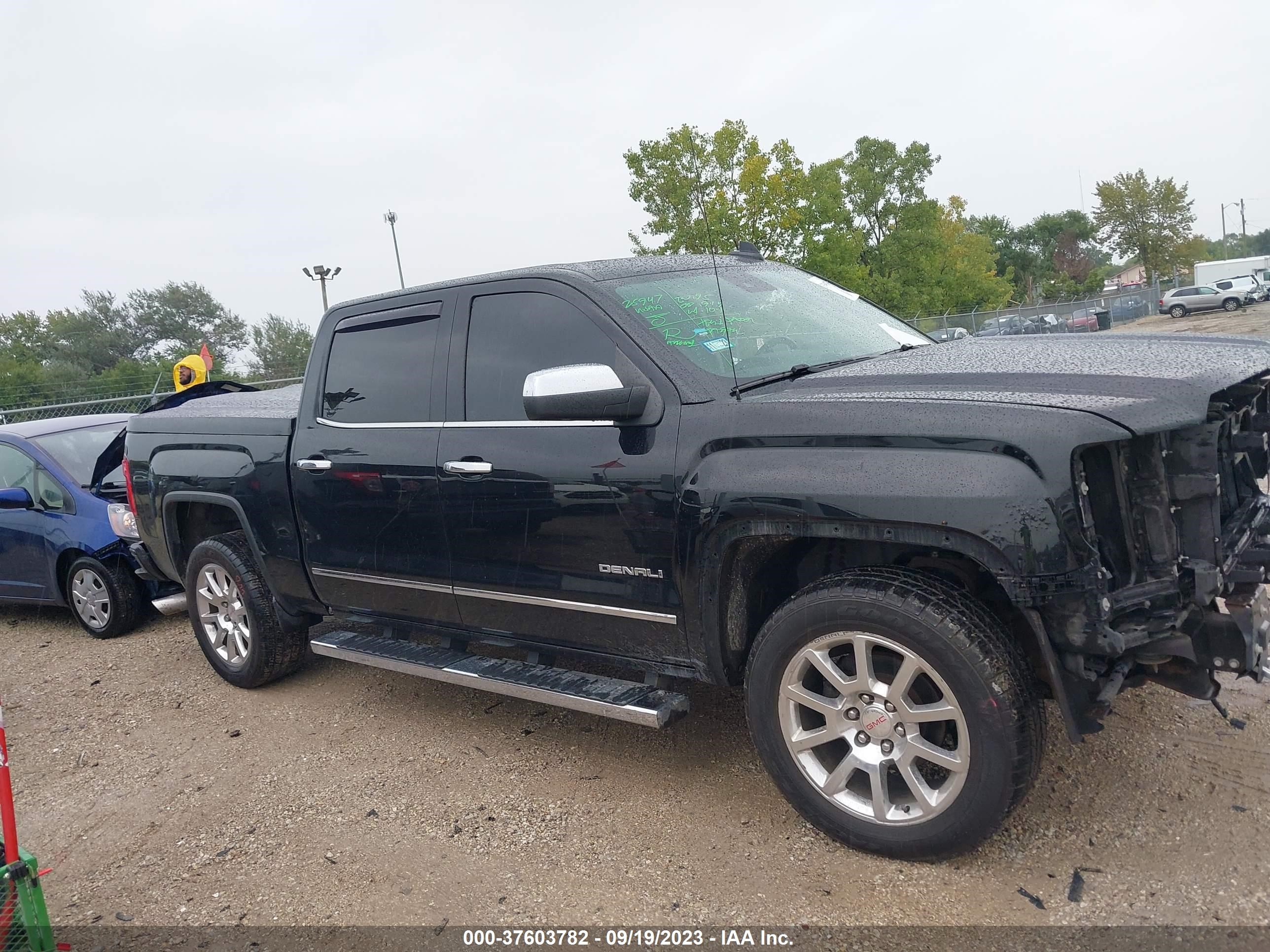 Photo 12 VIN: 3GTU2WEC4FG264814 - GMC SIERRA 