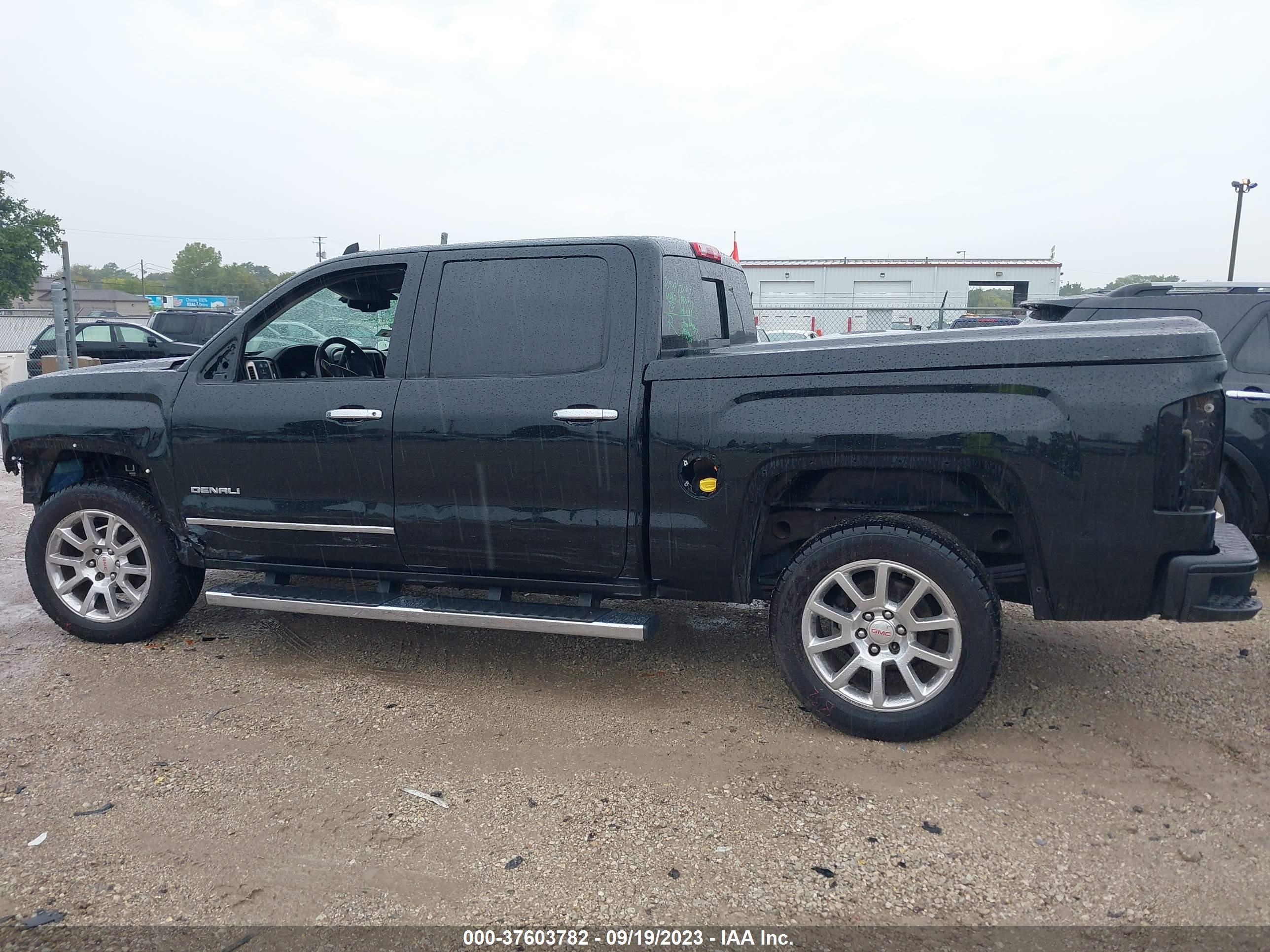 Photo 13 VIN: 3GTU2WEC4FG264814 - GMC SIERRA 